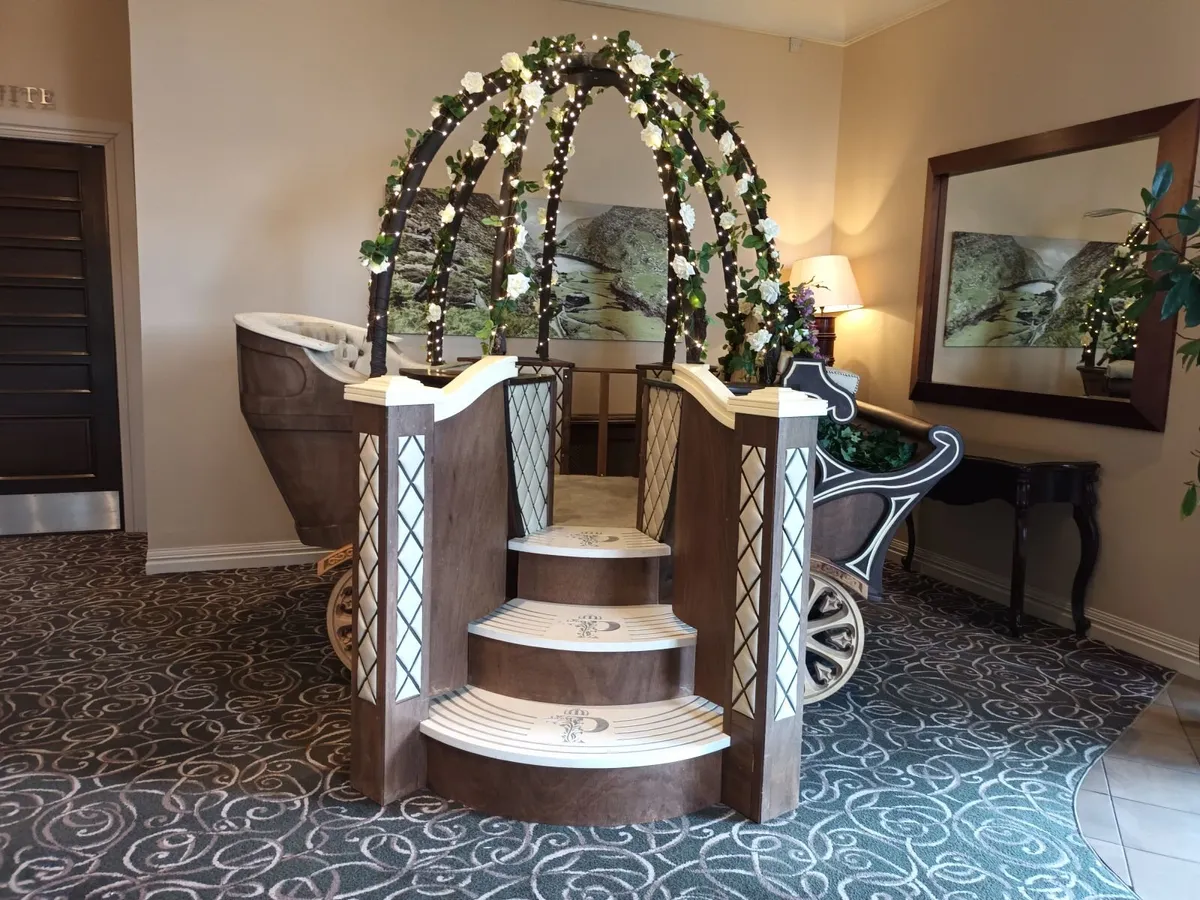 Wedding / Event hire Carriage - Image 3