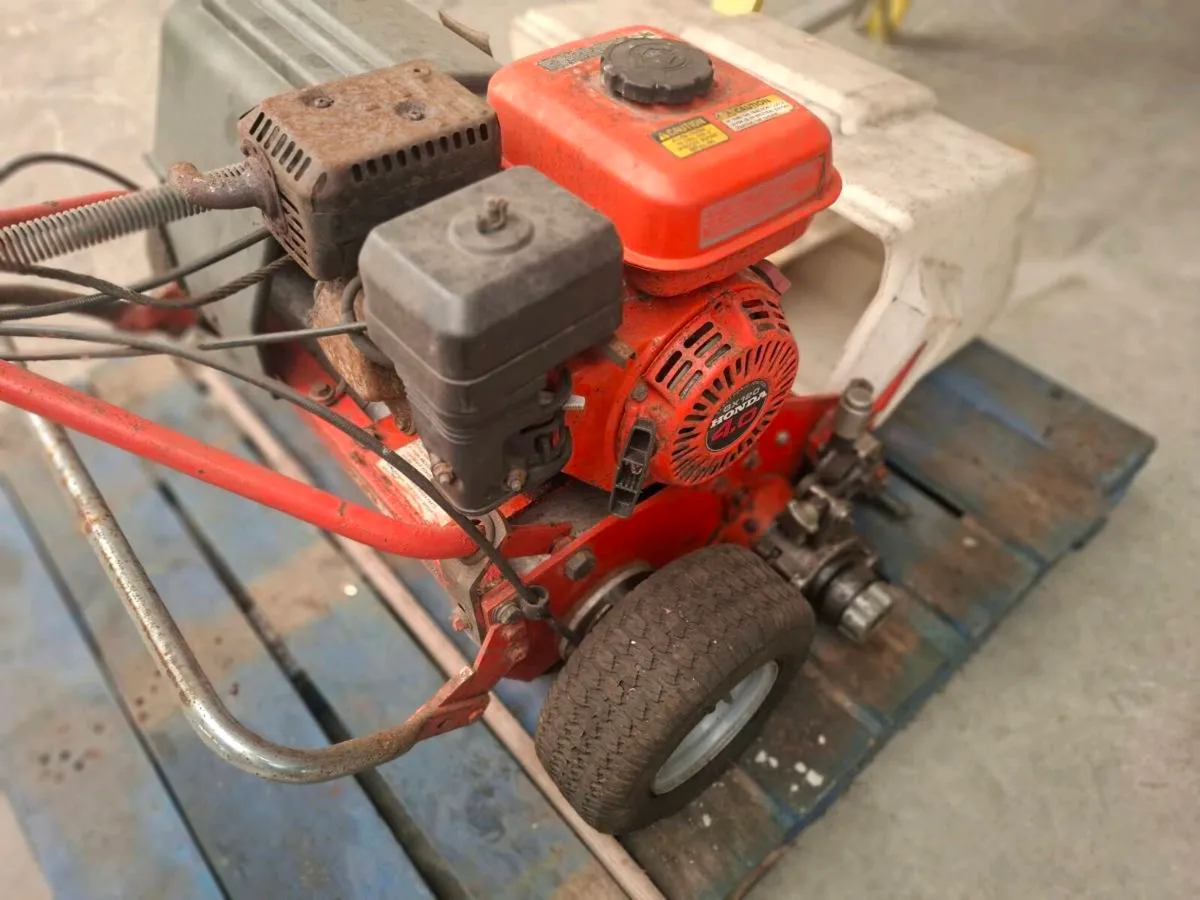 Greens King Jacobsen (New cutting units) - Image 1