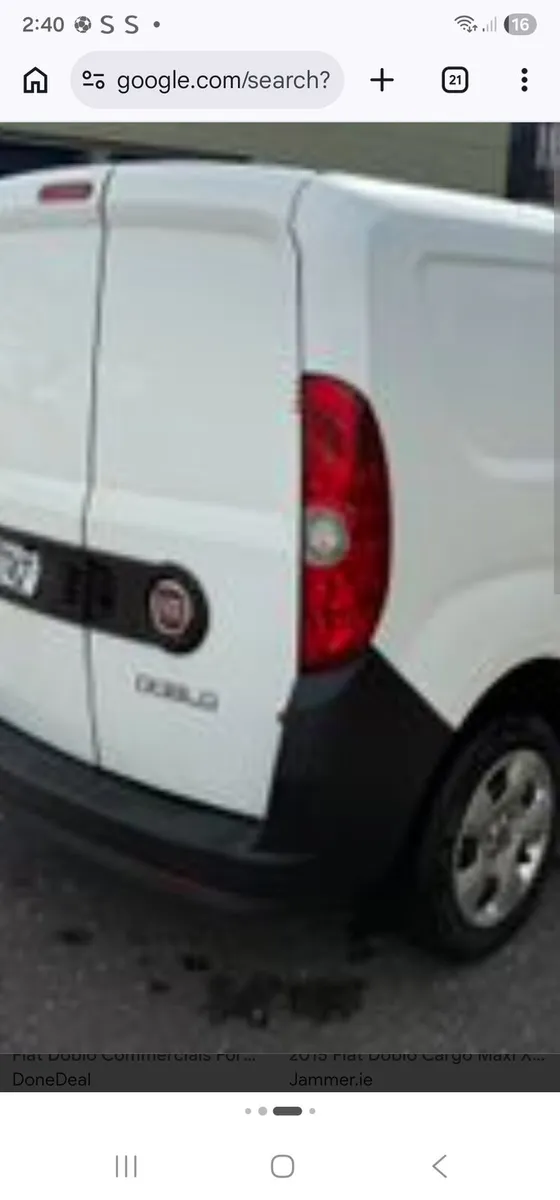 Fiat Doblo 2015 - Image 3