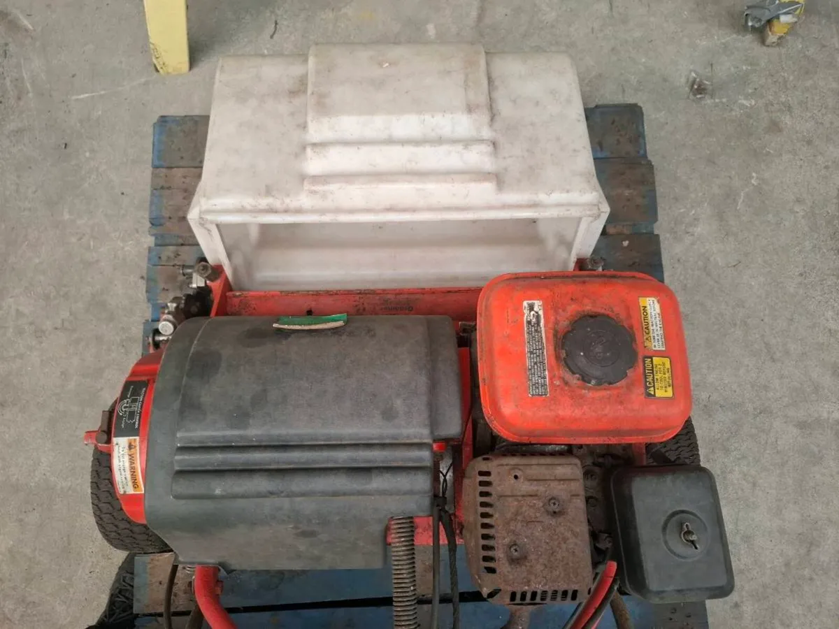 Greens King Jacobsen (New cutting units) - Image 3