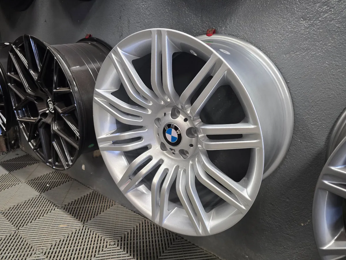 **Special** 19" BMW Spider Style