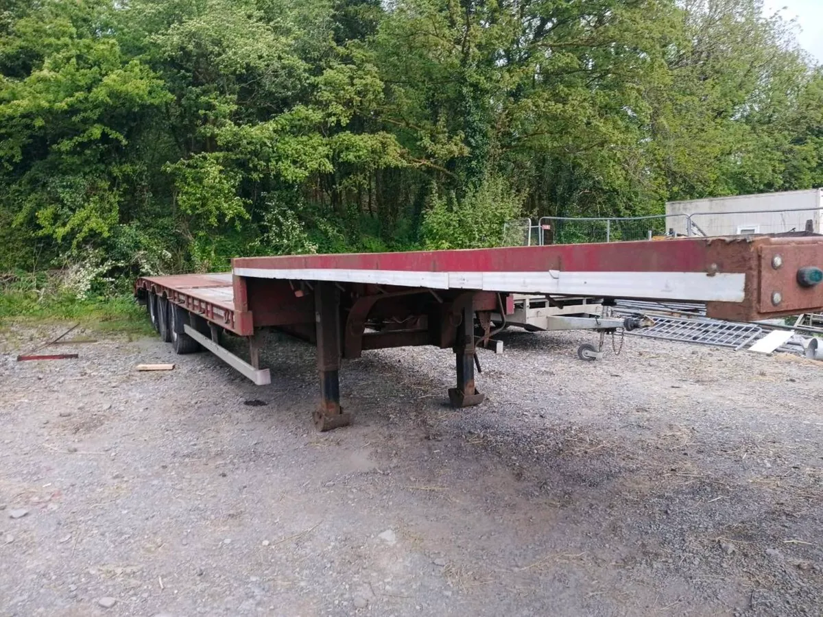 Step Frame Lowloader - Image 1