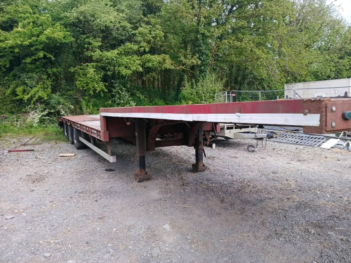 Step Frame Lowloader - Image 2