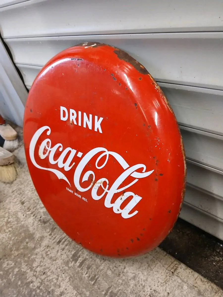 Vintage signs - Image 3