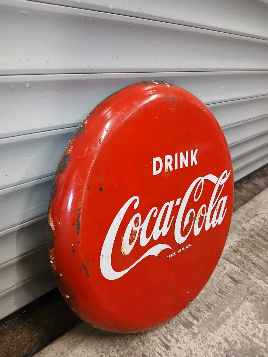 Vintage signs - Image 4