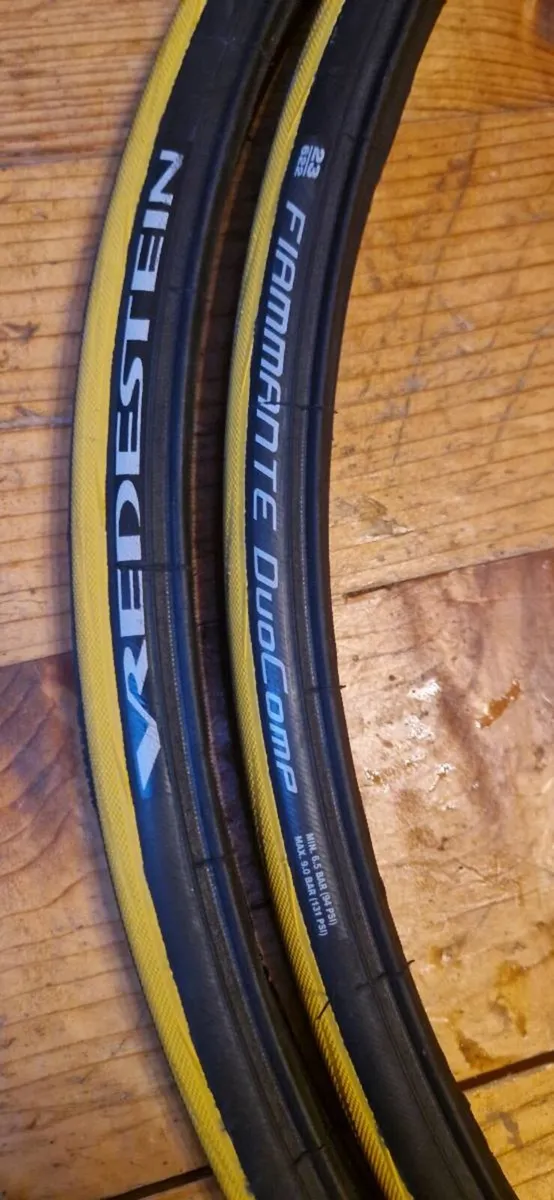 Vredestein Tyres - Image 1
