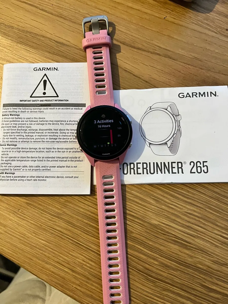 Sports watch - Image 1