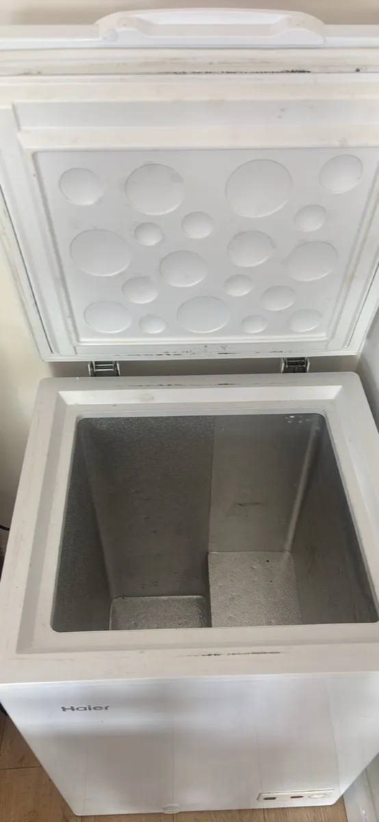 Haier Deep Freezer - Image 2
