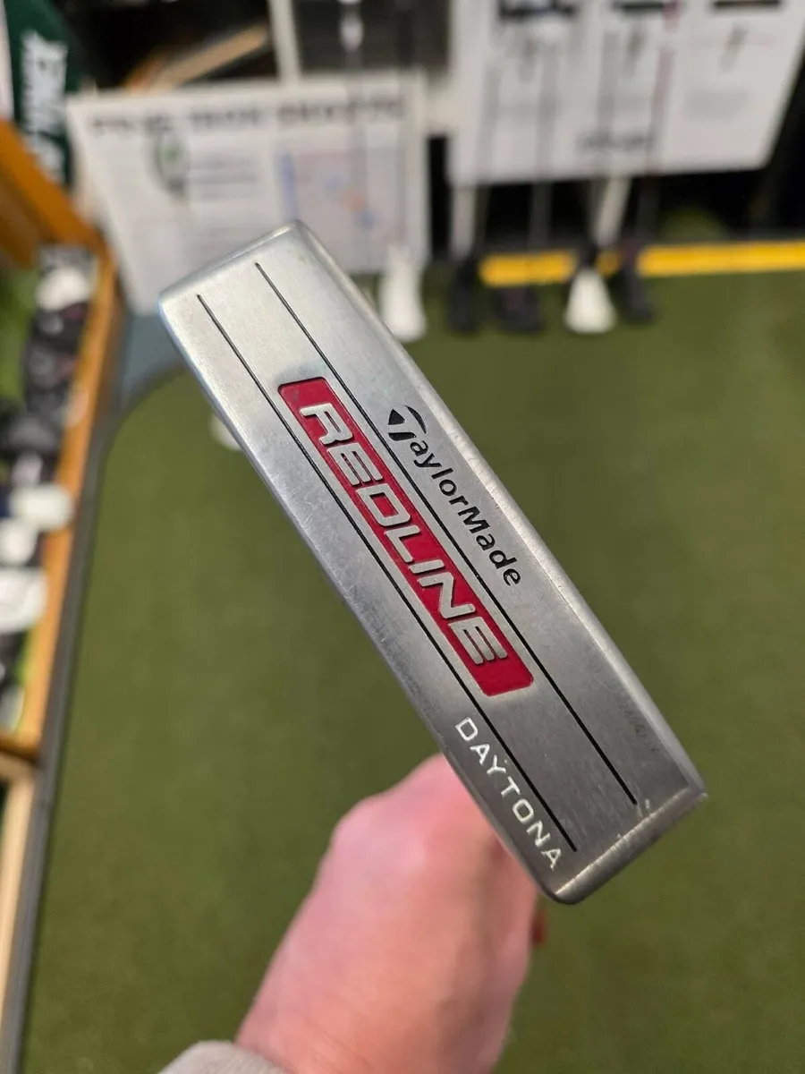 Taylormade Redline Daytona Putter - Image 1