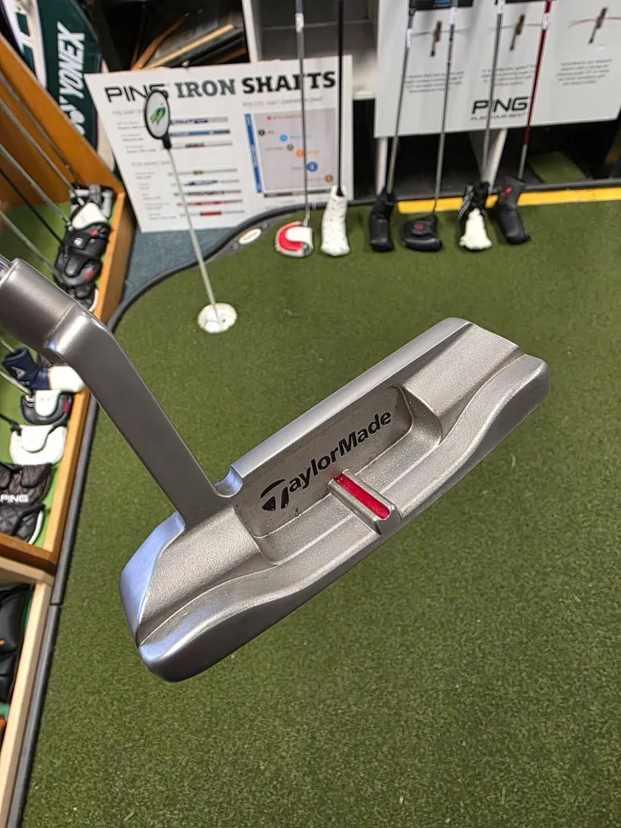 Taylormade Redline Daytona Putter - Image 2