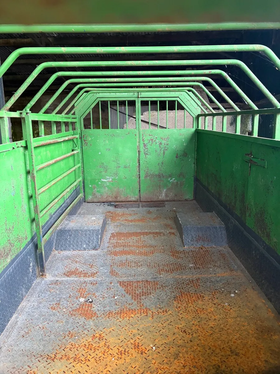 Cattle trailer - Image 3