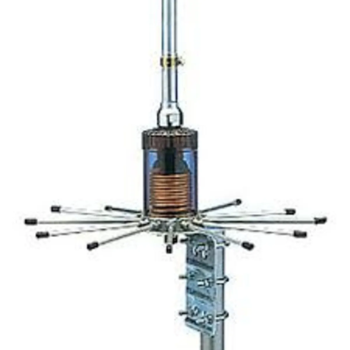 SIREO 827 2016 ANTRON 99  CB HAM RADIO ANTENNA - Image 2