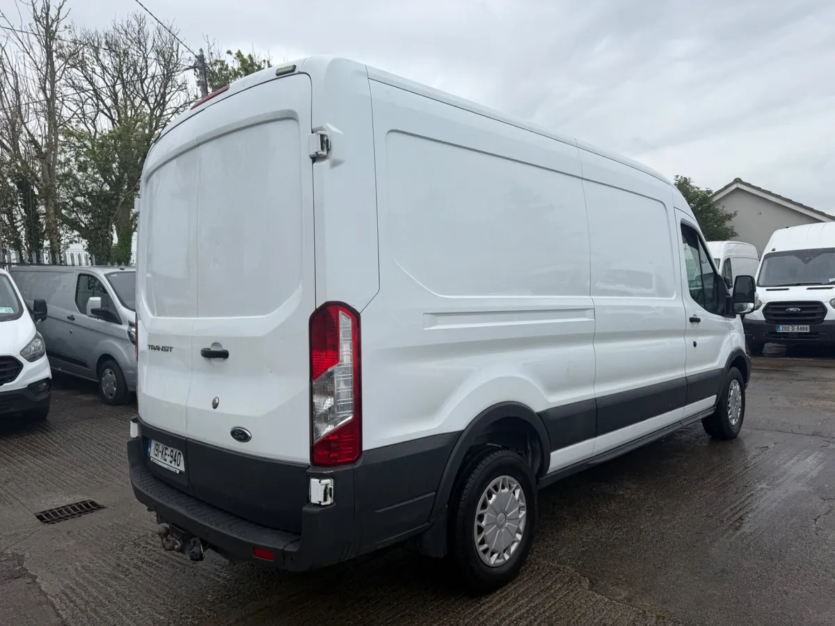 Ford Transit 2019 2l Diesel Rear Wheel Drive - Image 4