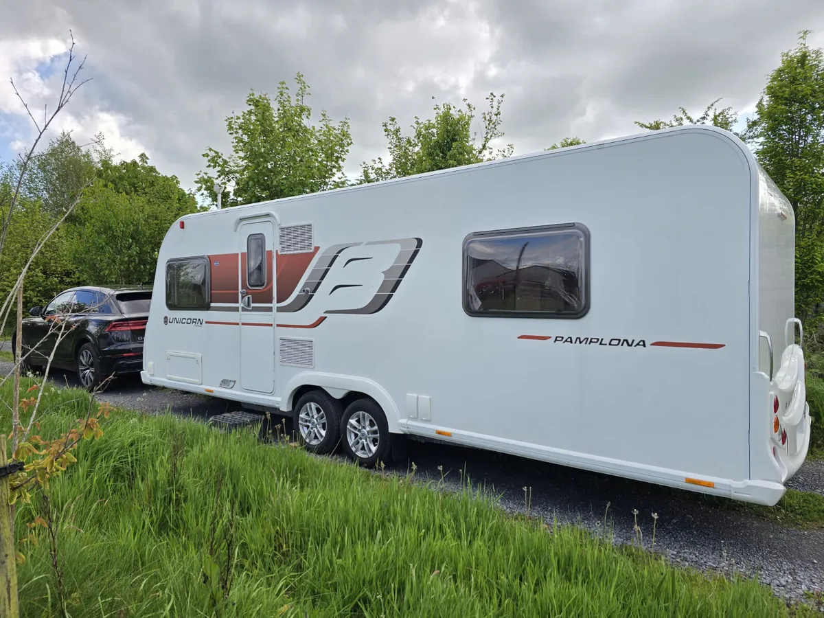 BAILEY UNICORN PAMPLONA 4 BERTH - Image 3