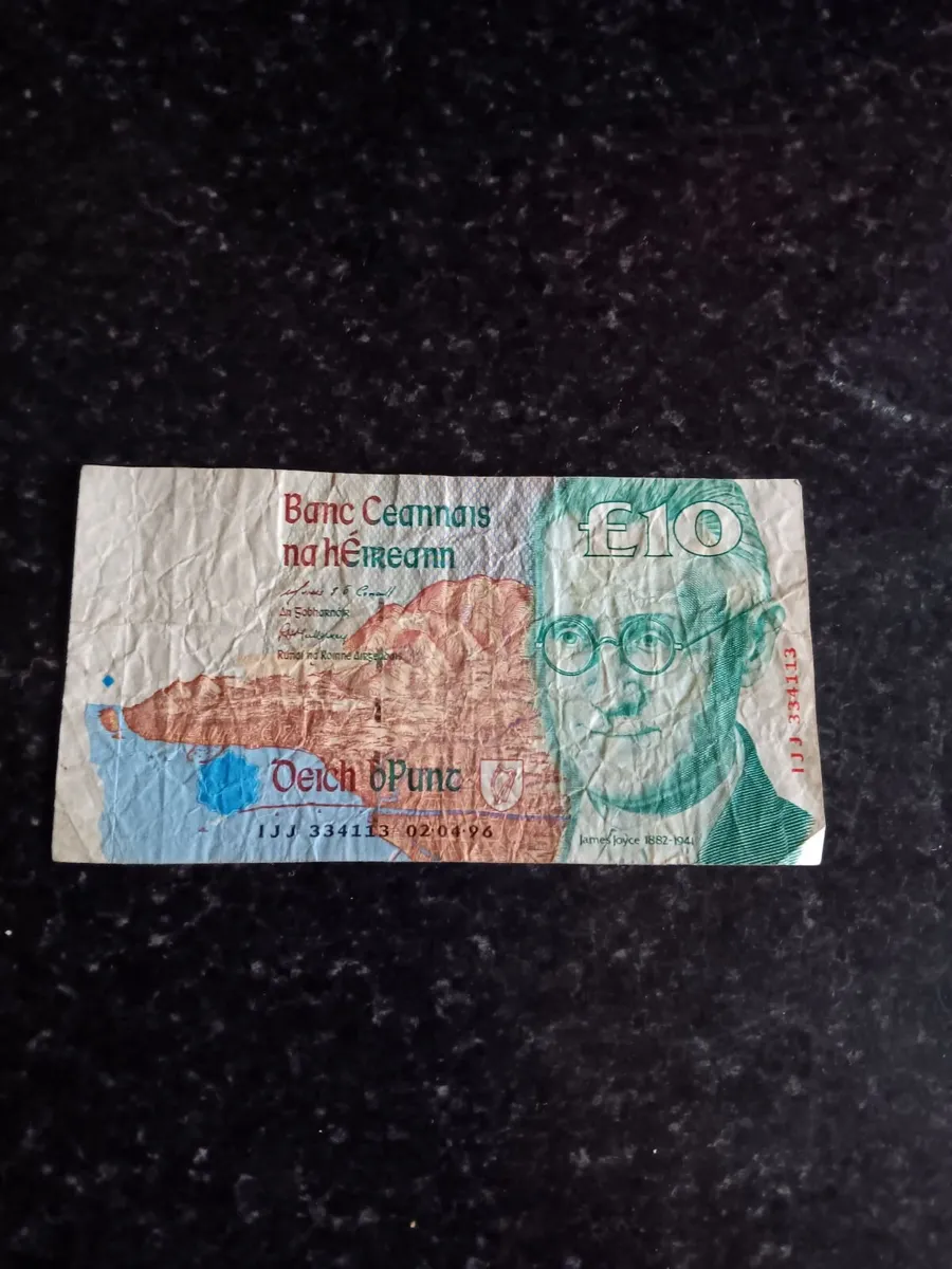 Old note - Image 1