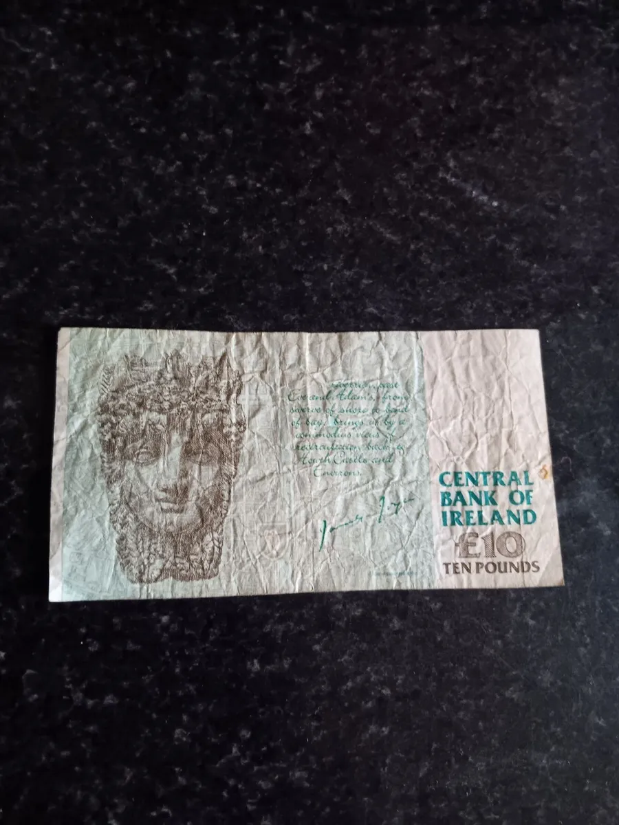 Old note - Image 2