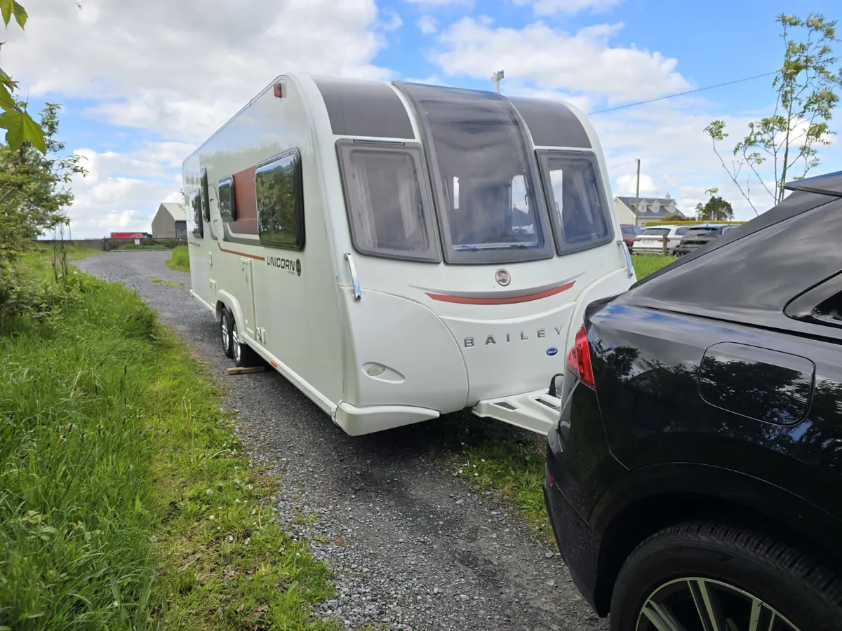 BAILEY UNICORN PAMPLONA 4 BERTH - Image 2