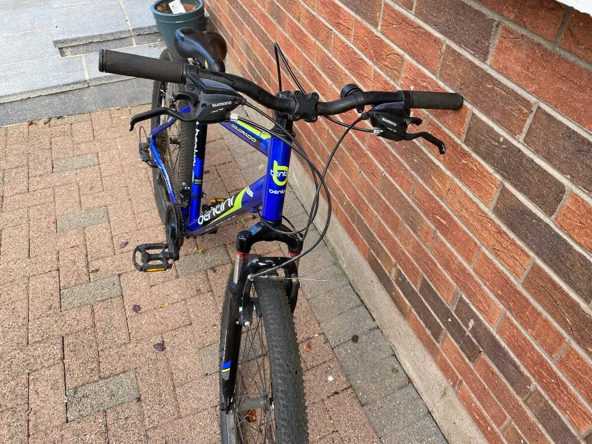 B’Twin Colorado 26” Mountain Bike - Image 2