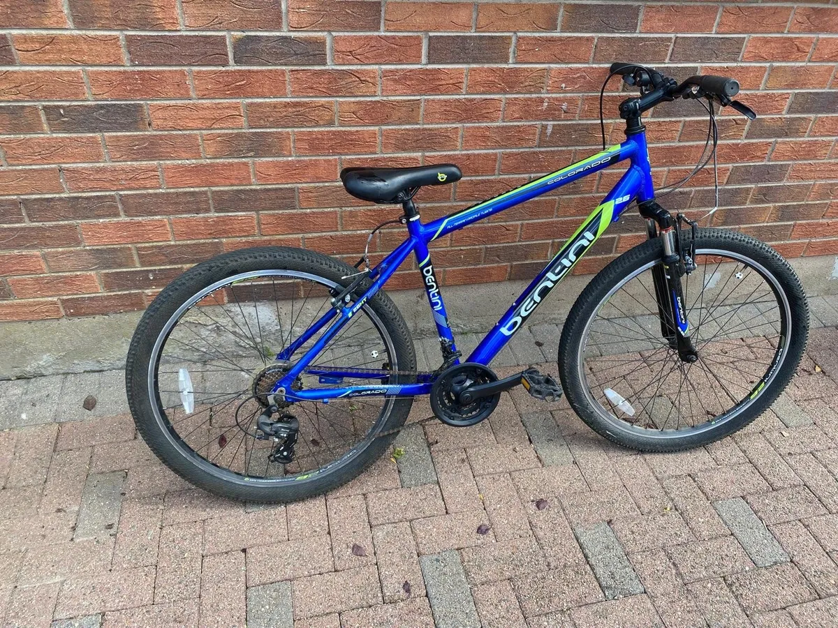 B’Twin Colorado 26” Mountain Bike - Image 4