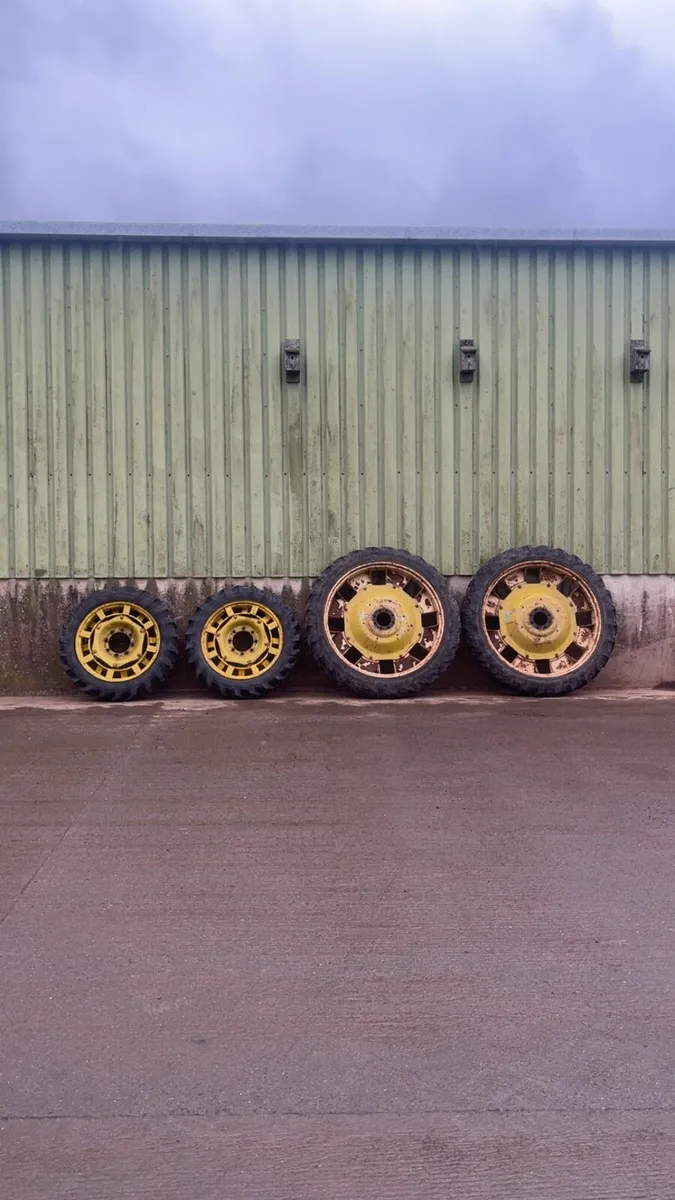 Row Crops - Image 1