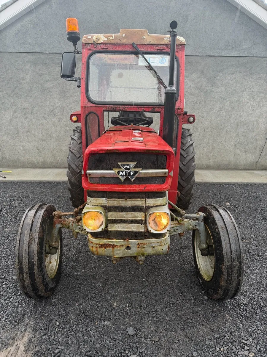 MF 135 - Image 2