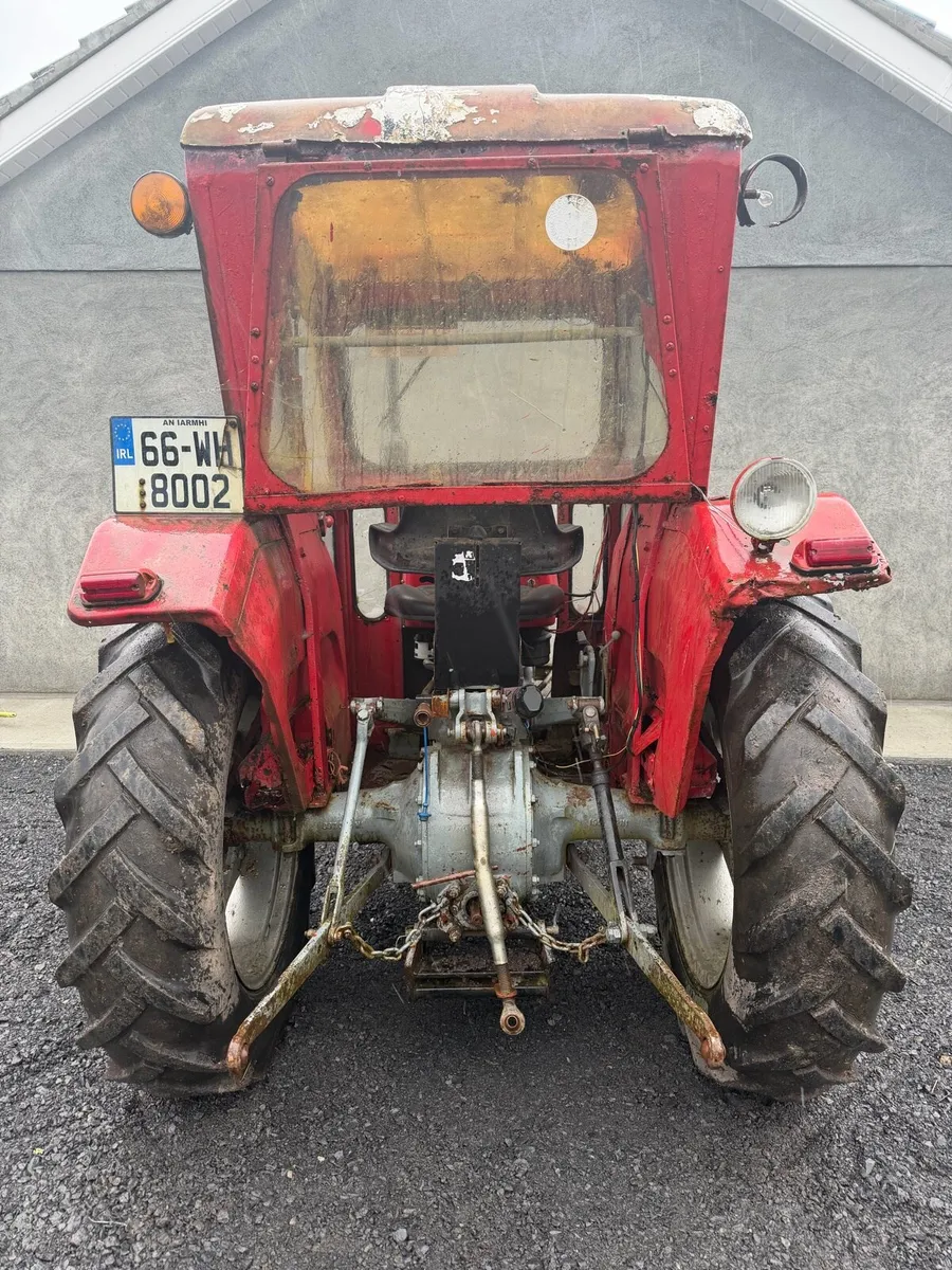 MF 135 - Image 4