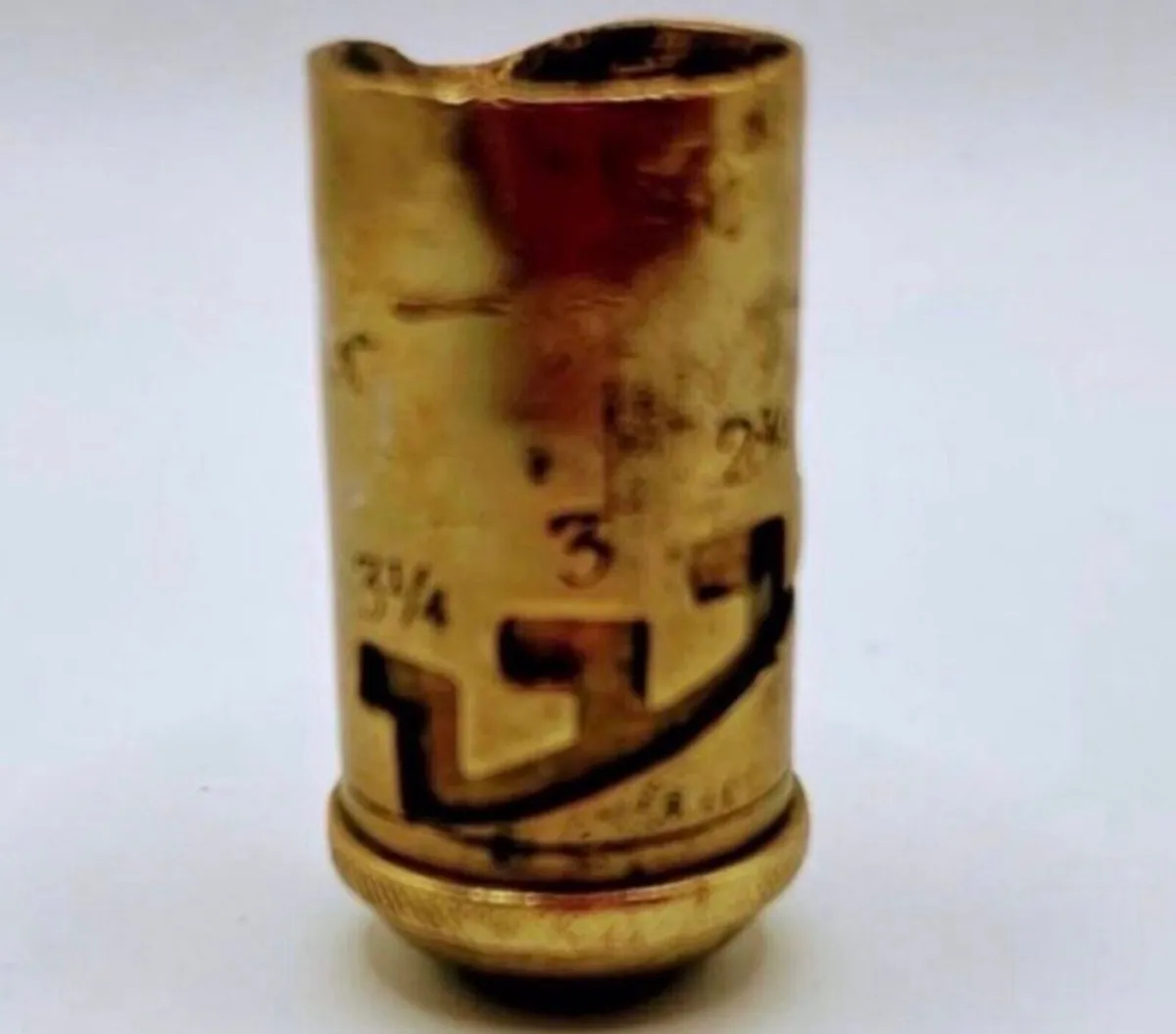Antique Doctors Powder Measure - Image 2