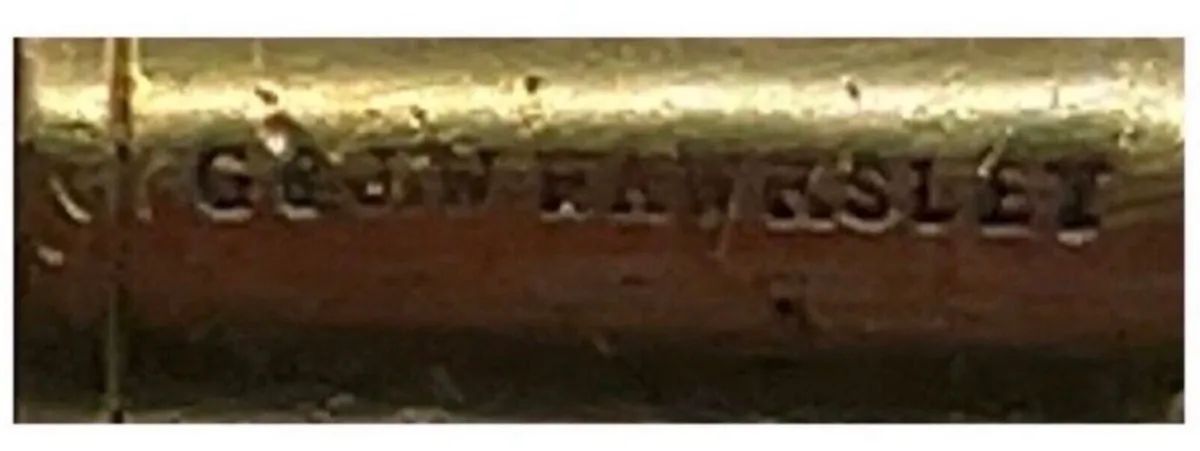 Antique Doctors Powder Measure - Image 3