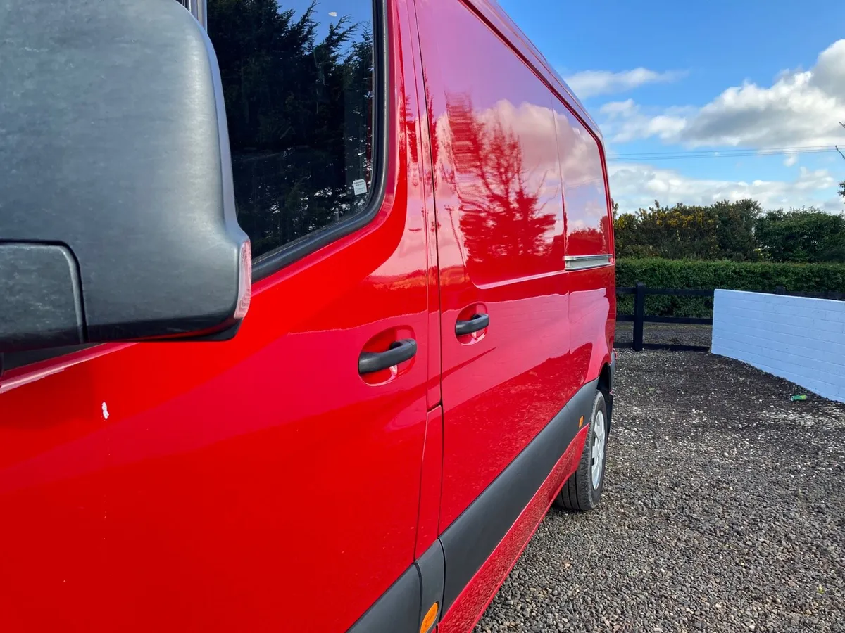 2019 Mercedes sprinter - Image 3