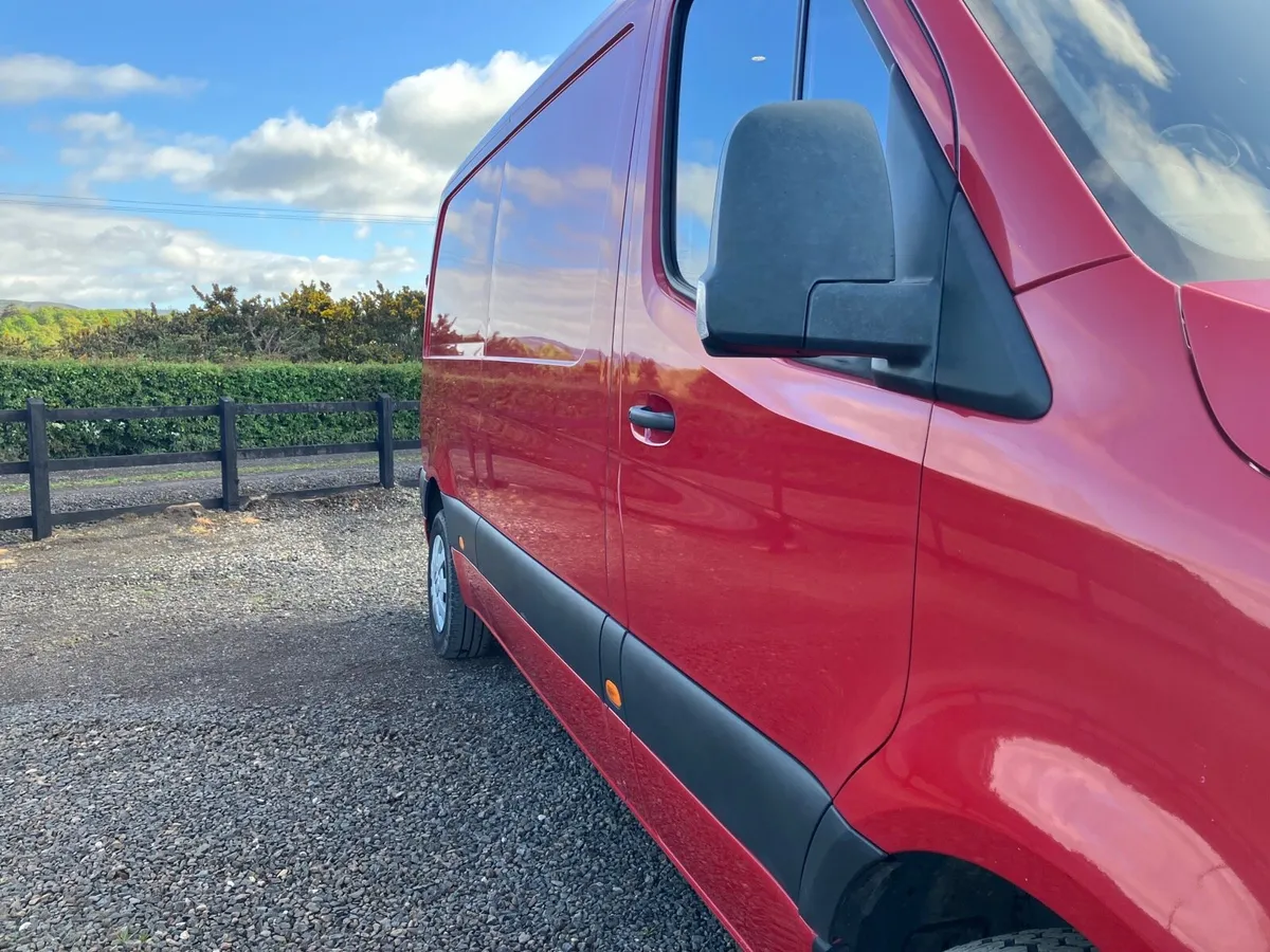 2019 Mercedes sprinter - Image 4