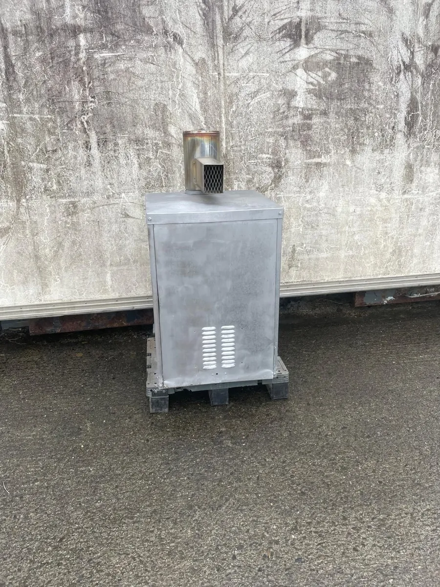 Firebird Heatpac 90 Oil Boiler - Image 1