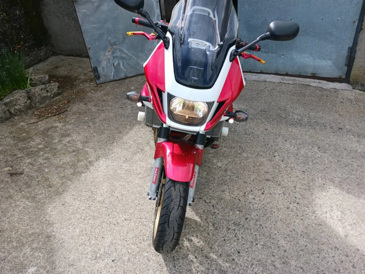 07 Honda cb1300 - Image 2