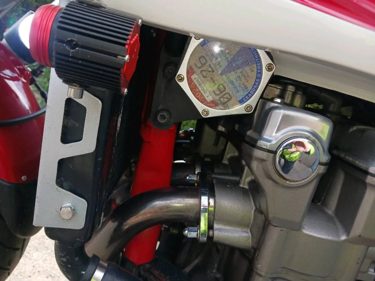 07 Honda cb1300 - Image 3