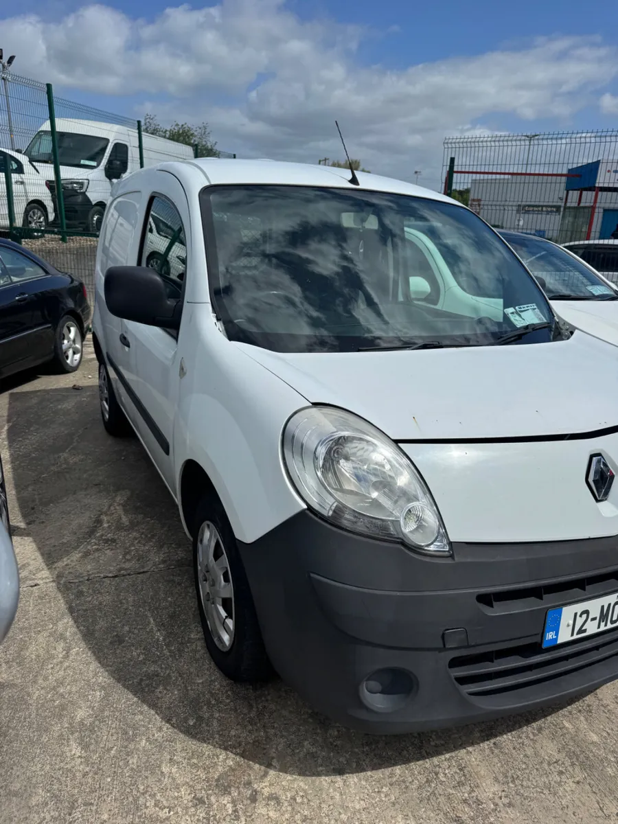 Renault Kangoo 2012 - Image 4