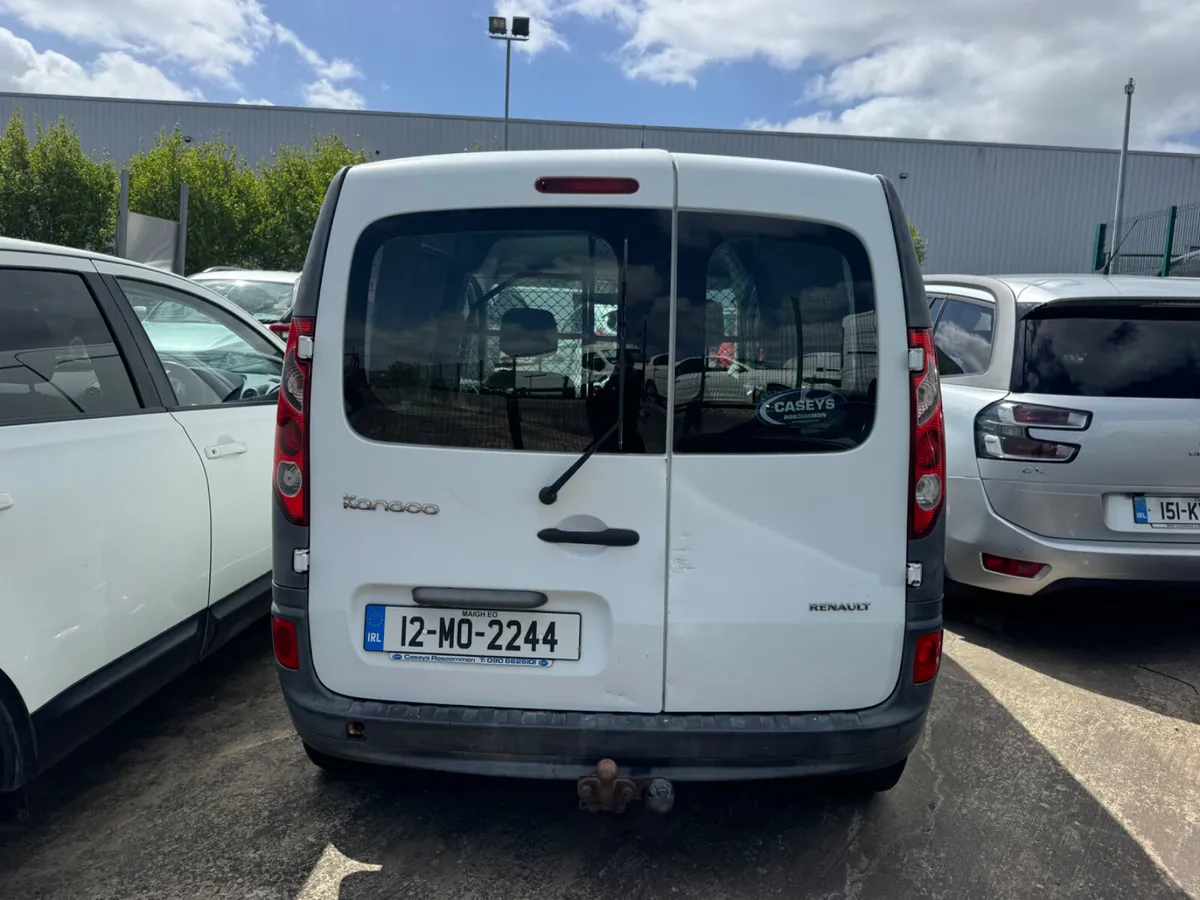 Renault Kangoo 2012 - Image 3