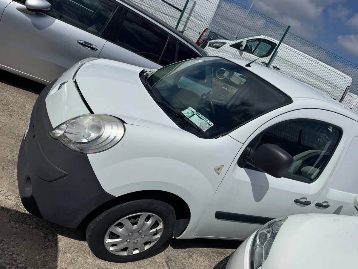 Renault Kangoo 2012 - Image 2