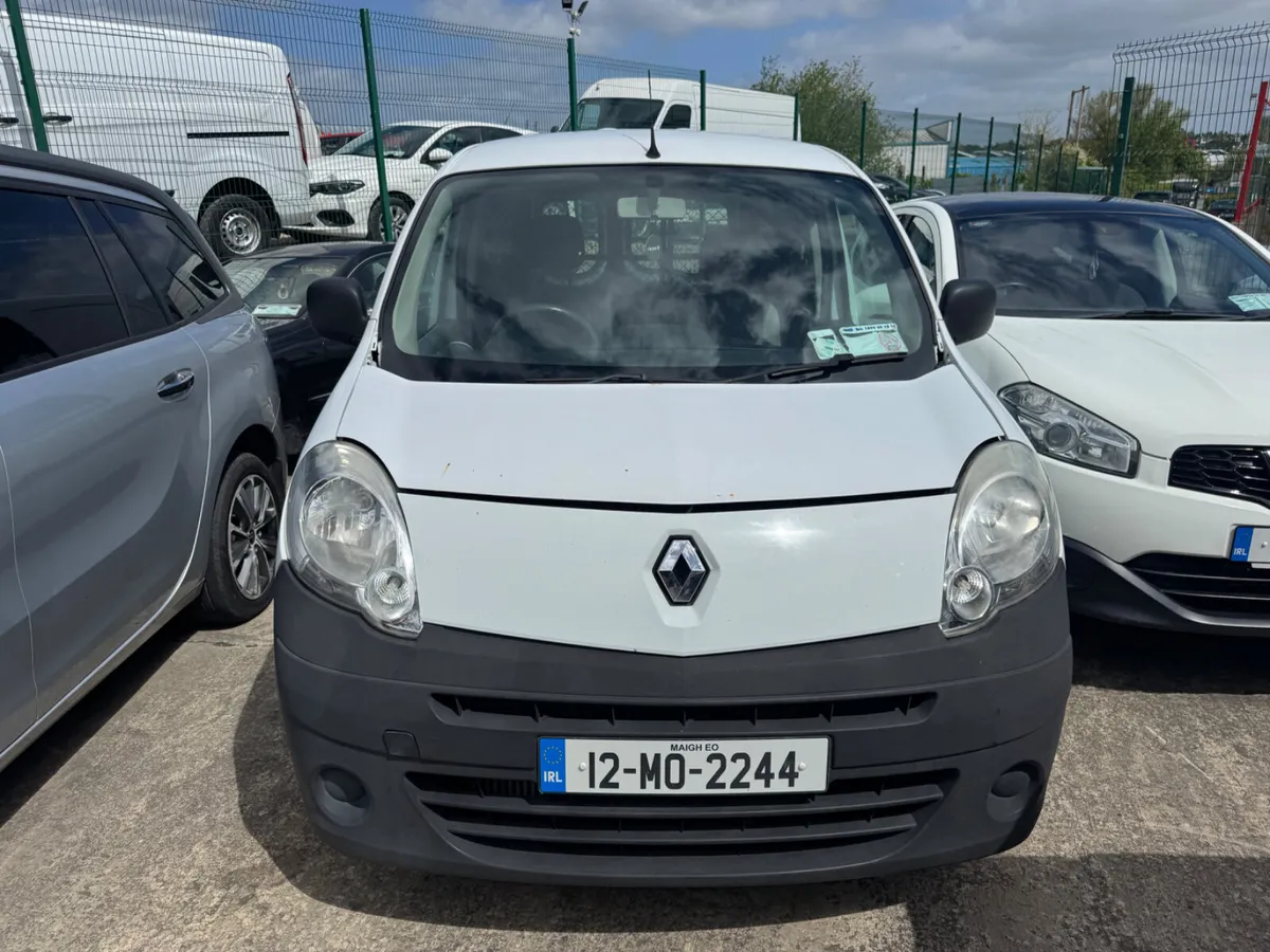 Renault Kangoo 2012 - Image 1