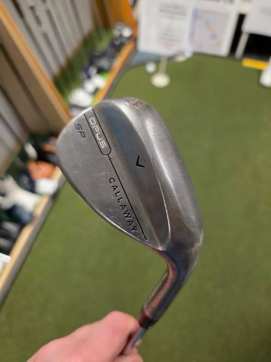 Callaway Opus Sand Wedge - Image 2