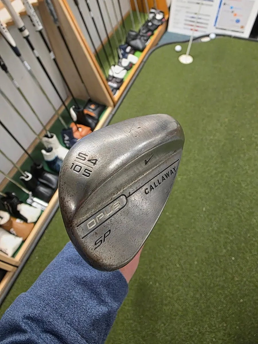 Callaway Opus Sand Wedge - Image 3