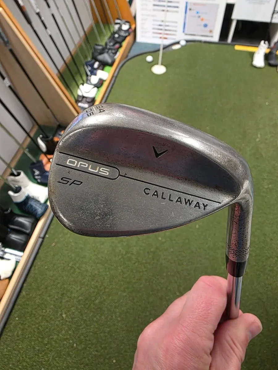 Callaway Opus Sand Wedge - Image 1