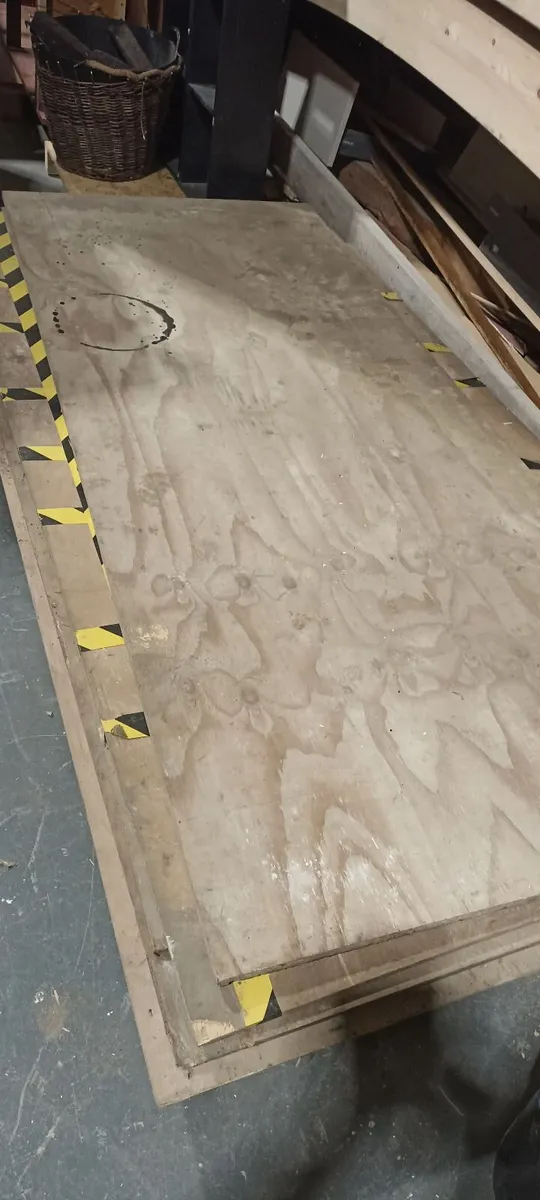 Plywood - Image 1