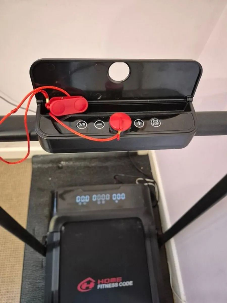 Fitness Code Walking Pad - Image 3