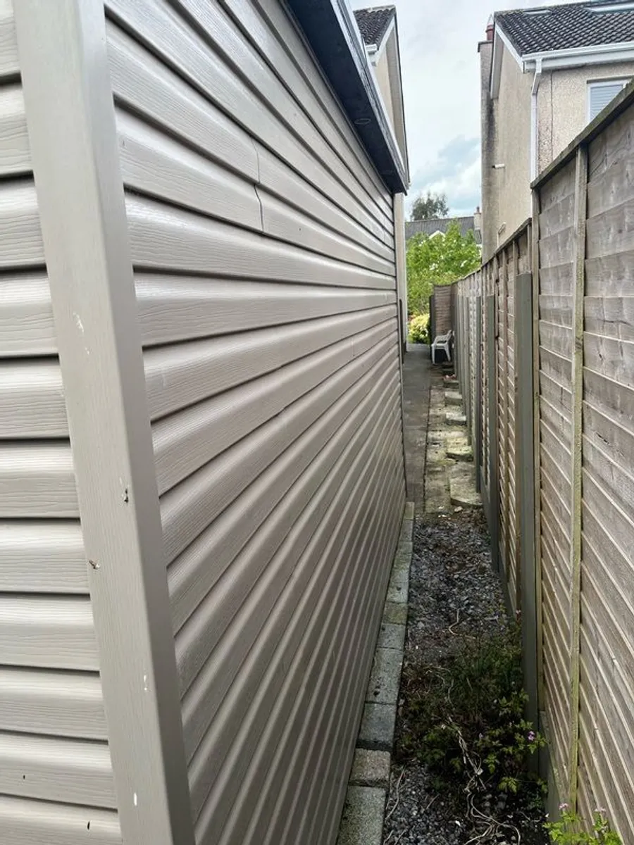 PVC Cladded Shed for sale - Image 3