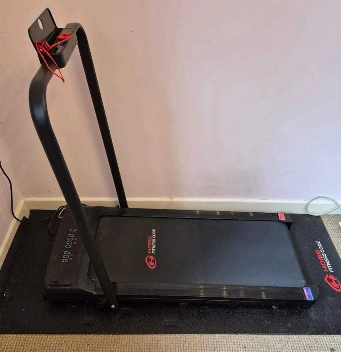 Fitness Code Walking Pad - Image 1