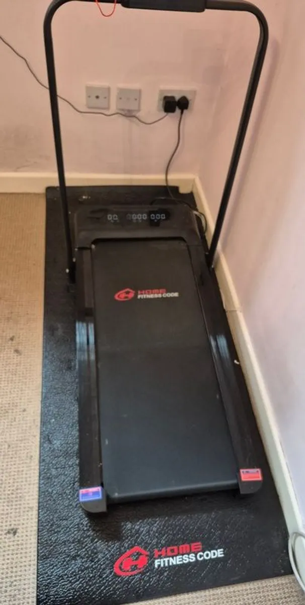 Fitness Code Walking Pad - Image 2