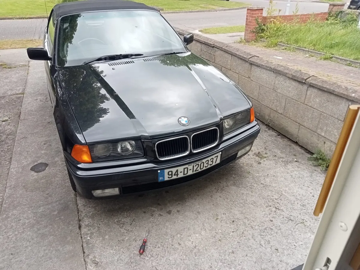 BMW 325i E36 - 38k Miles - Auto - Superb Condition - Image 2