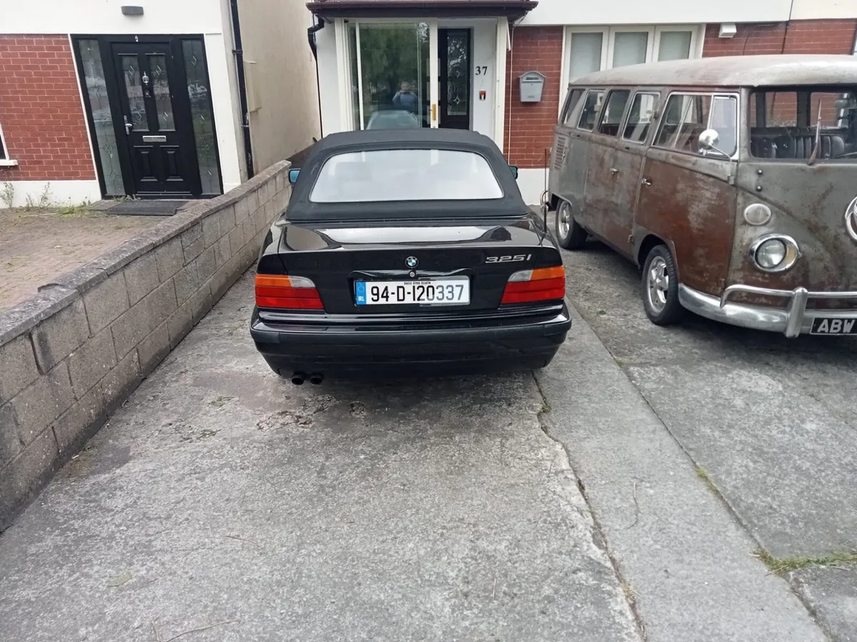 BMW 325i E36 - 38k Miles - Auto - Superb Condition - Image 3