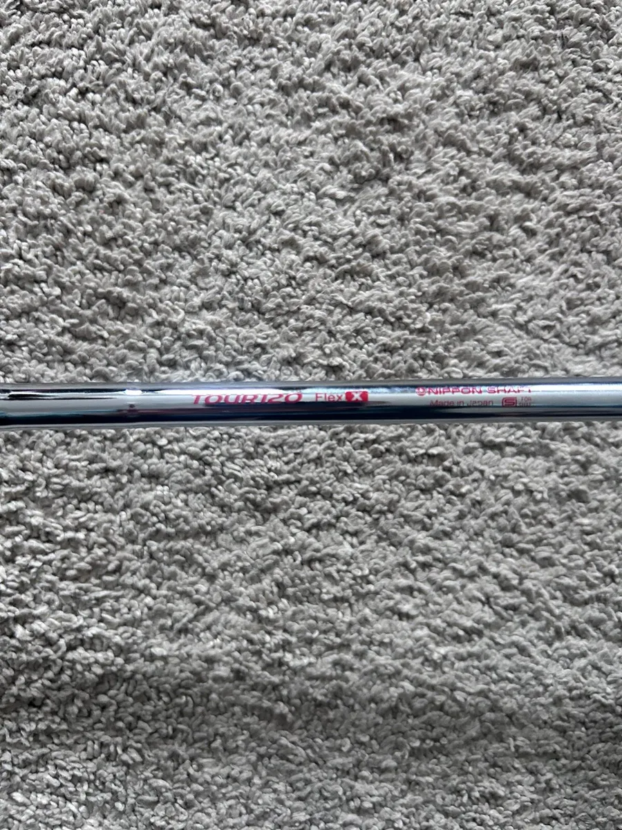 MIURA TC201 irons. - Image 2