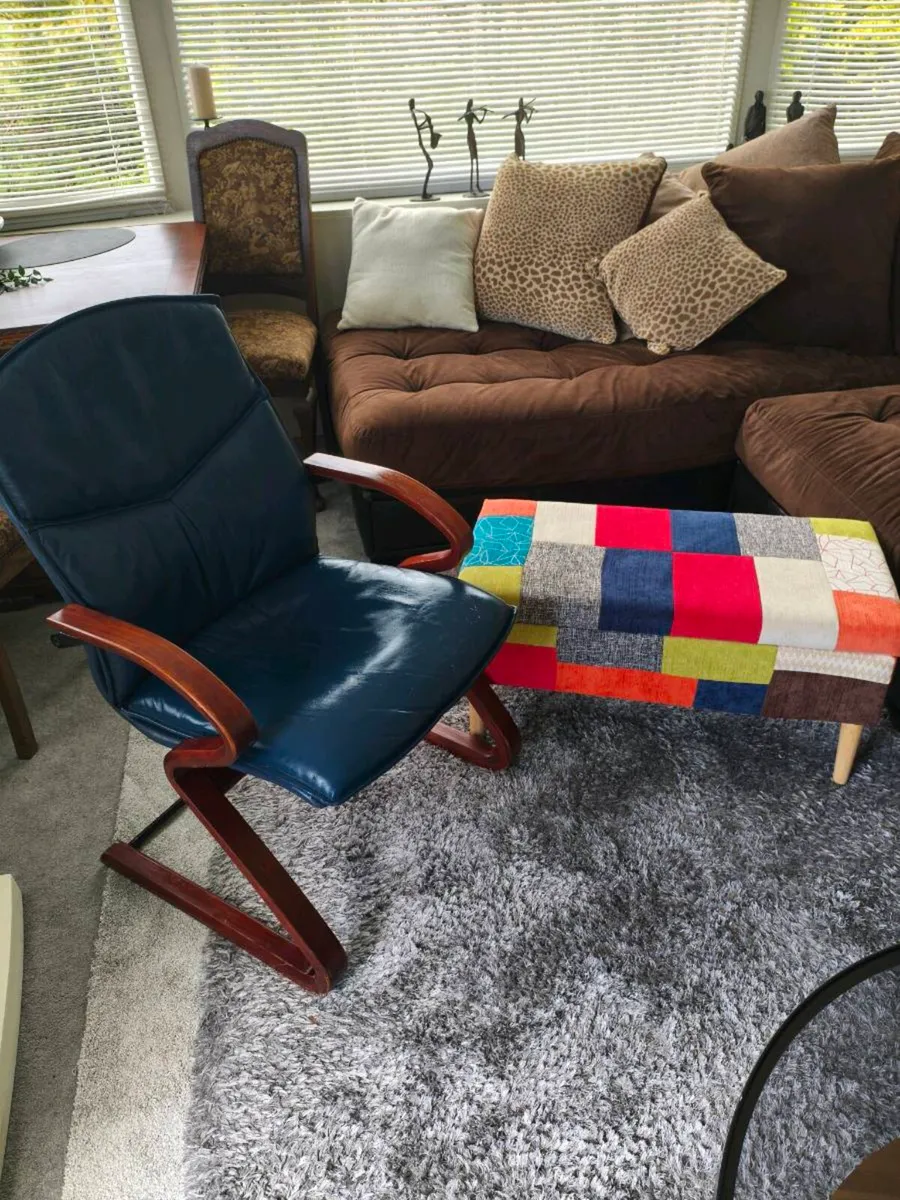 Beautiful lounger chair like new 60 euro - Image 4