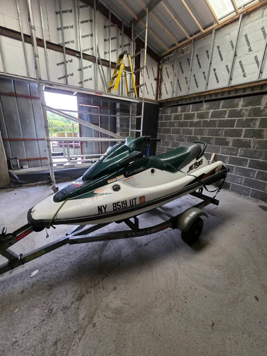 900cc jetski - Image 1